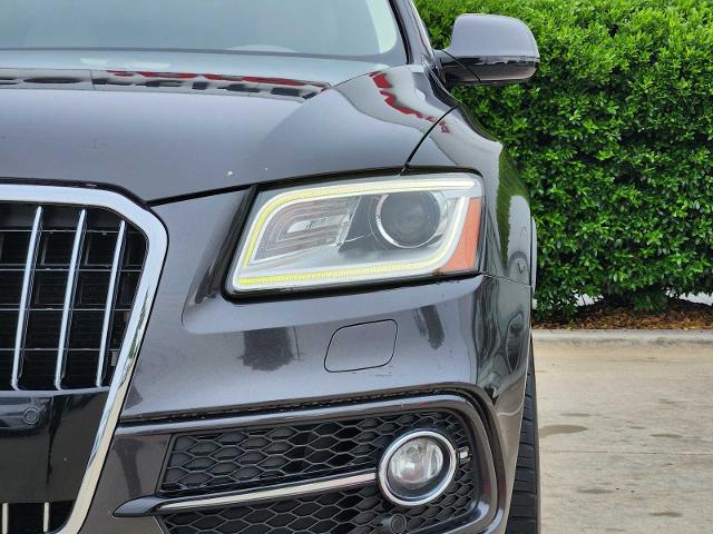 2016 Audi Q5 Vehicle Photo in MCKINNEY, TX 75070