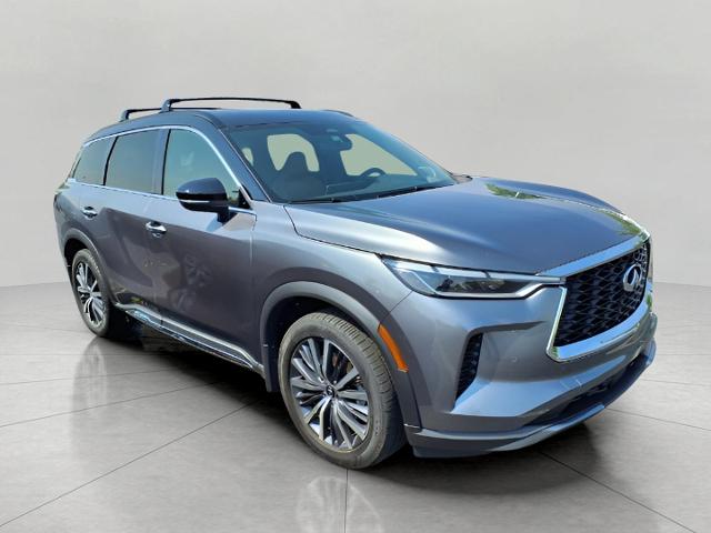 2024 INFINITI QX60 Vehicle Photo in Oshkosh, WI 54904