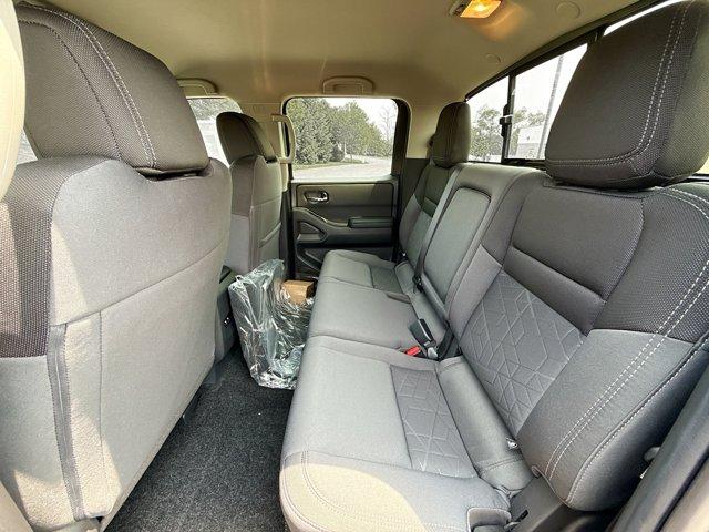 2025 Nissan Frontier Vehicle Photo in Flemington, NJ 08822