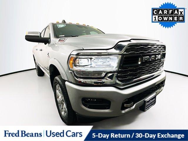 2019 Ram 2500 Vehicle Photo in Flemington, NJ 08822