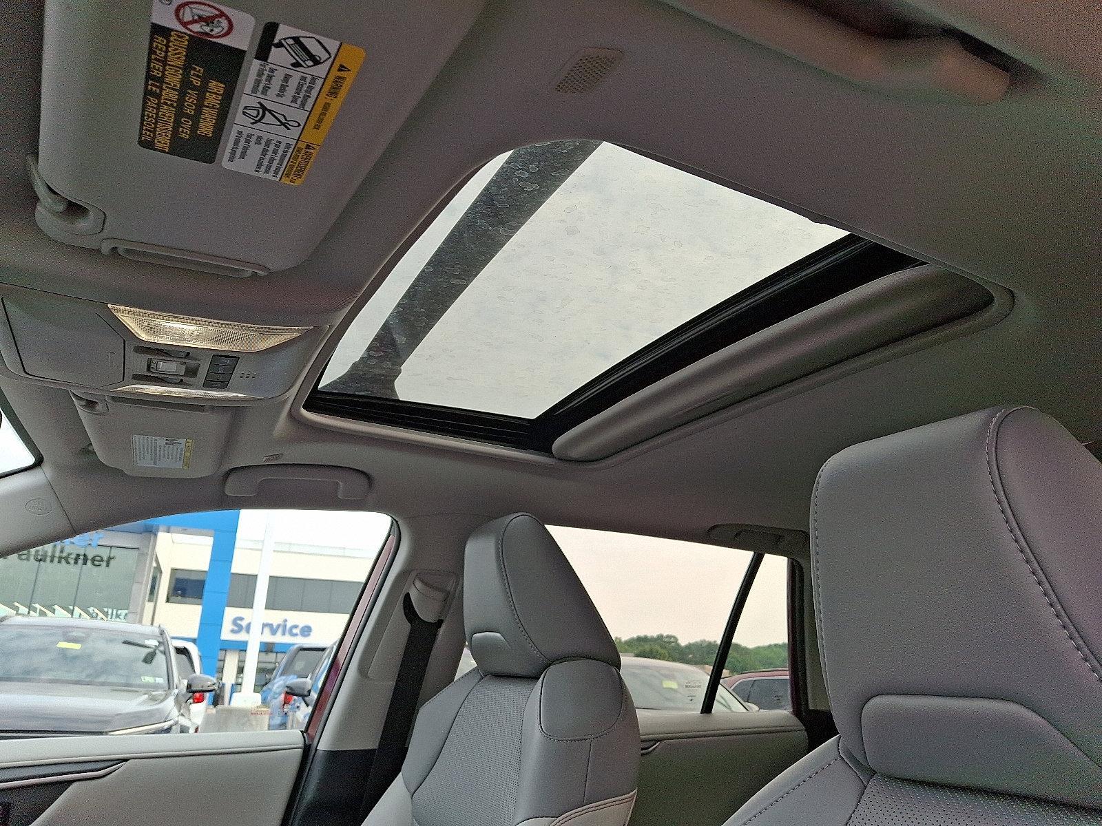 2024 Toyota RAV4 Vehicle Photo in Harrisburg, PA 17111