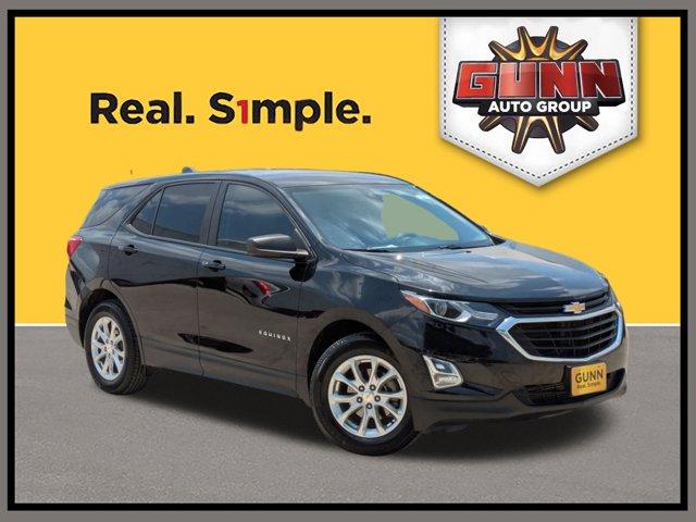 2021 Chevrolet Equinox Vehicle Photo in SELMA, TX 78154-1460