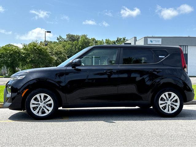 2020 Kia Soul Vehicle Photo in Hinesville, GA 31313