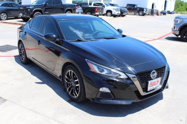 2019 Nissan Altima Vehicle Photo in Greenville, TX 75402