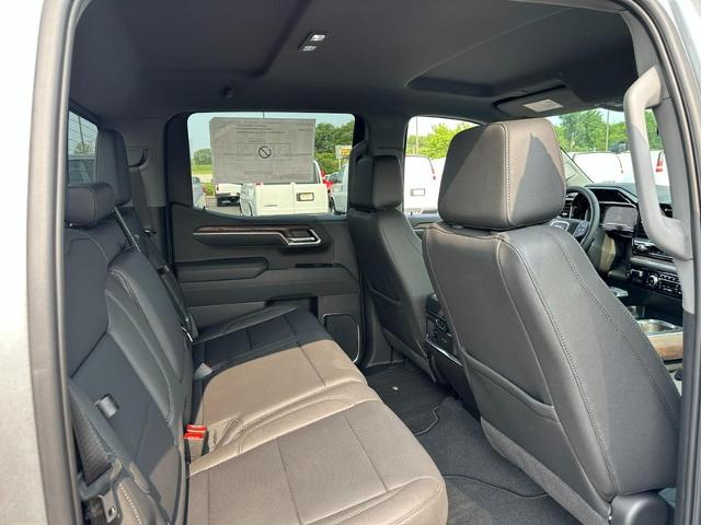 2025 GMC Sierra 1500 Vehicle Photo in COLUMBIA, MO 65203-3903
