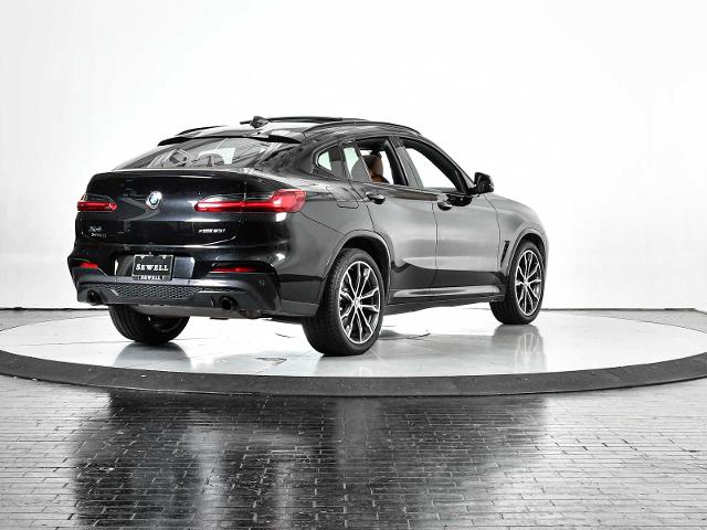 2021 BMW X4 xDrive30i Vehicle Photo in DALLAS, TX 75235