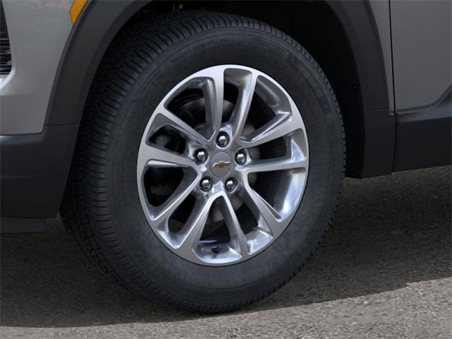 2026 Chevrolet Trailblazer Vehicle Photo in ENGLEWOOD, CO 80113-6708