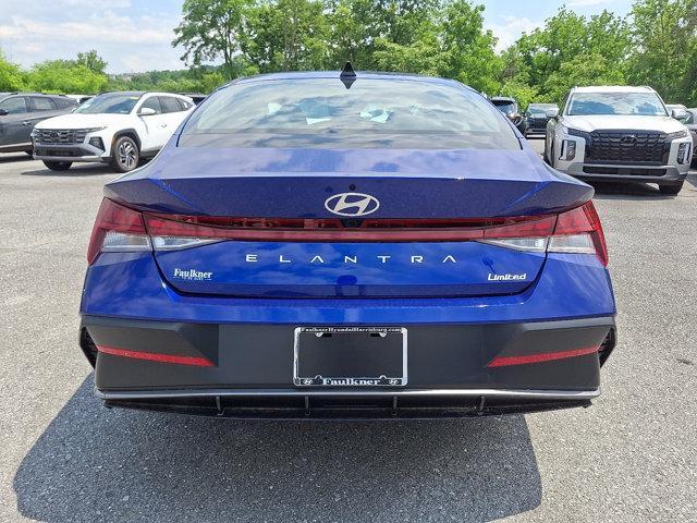 2025 Hyundai ELANTRA Vehicle Photo in Harrisburg, PA 17111