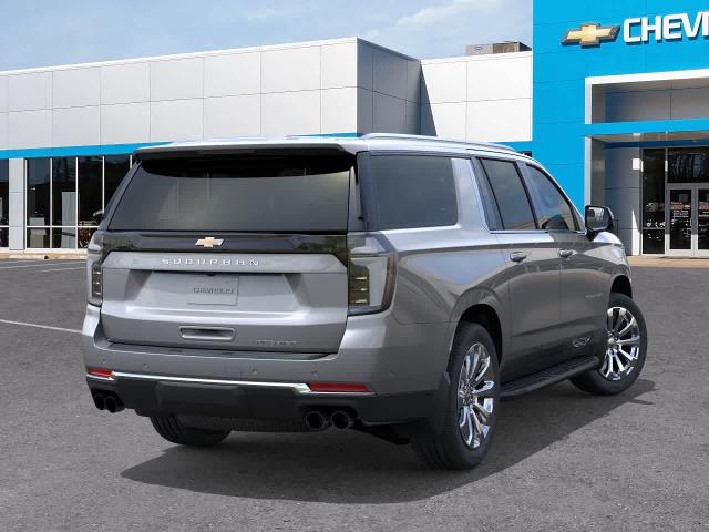 2025 Chevrolet Suburban Vehicle Photo in MOON TOWNSHIP, PA 15108-2571