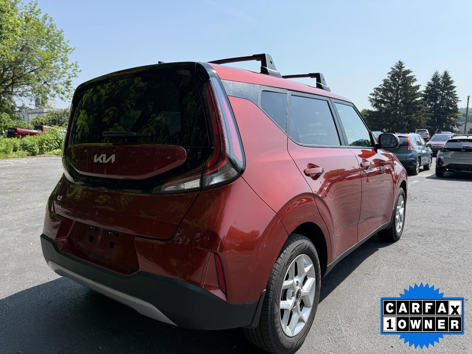 2023 Kia Soul Vehicle Photo in Harrisburg, PA 17111