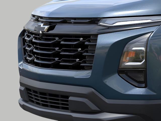 2026 Chevrolet Equinox Vehicle Photo in OSHKOSH, WI 54904-7811