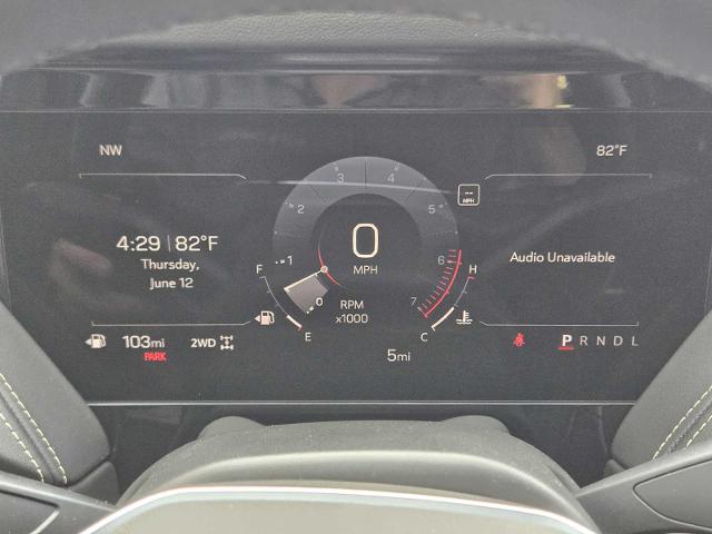 2025 GMC Yukon Vehicle Photo in DALLAS, TX 75209-3016