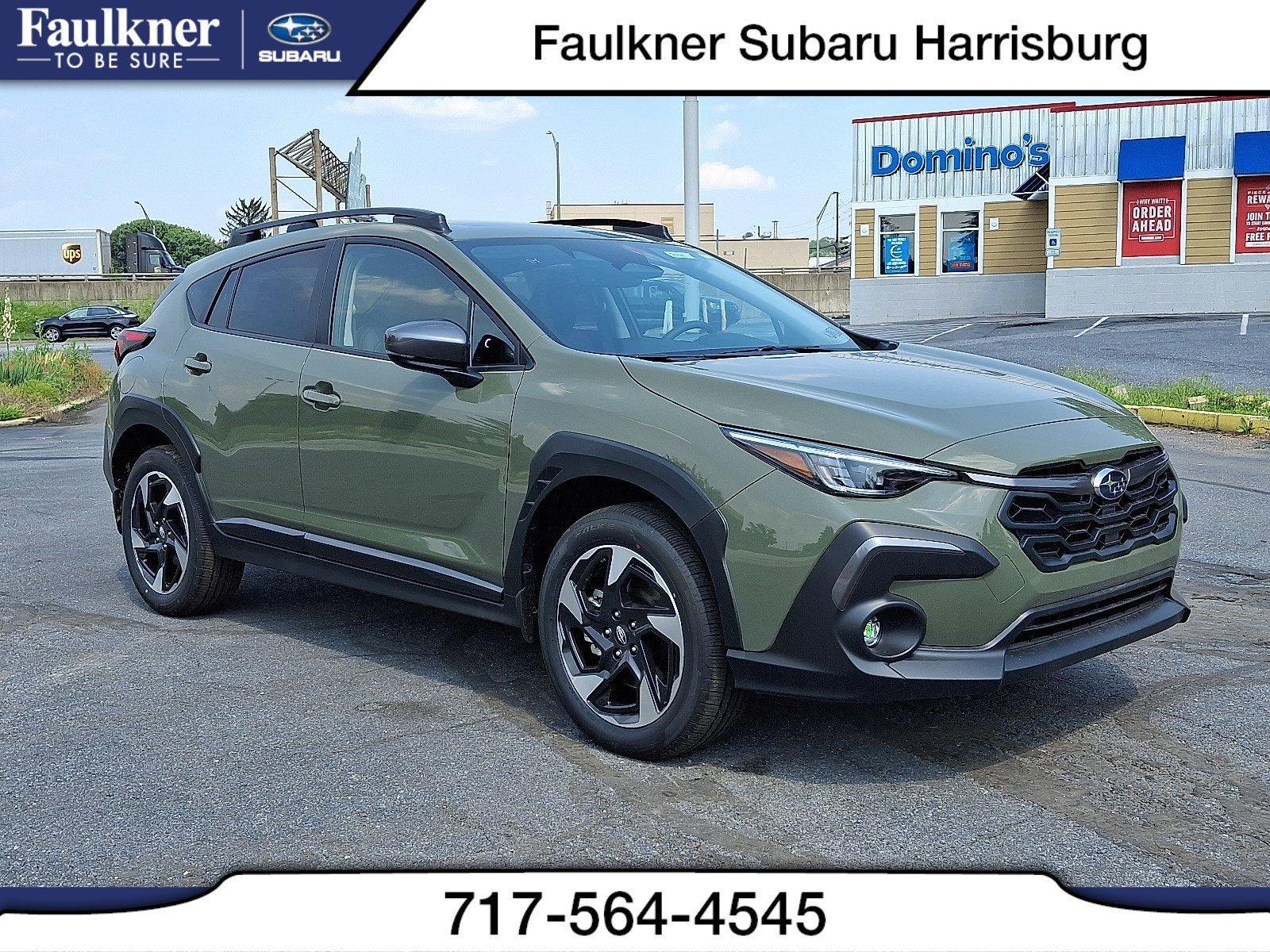 2025 Subaru Crosstrek Vehicle Photo in Harrisburg, PA 17111