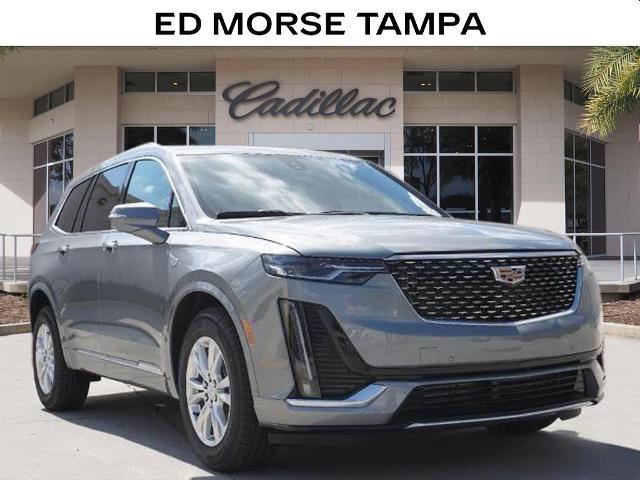 2025 Cadillac XT6 Vehicle Photo in Tampa, FL 33612
