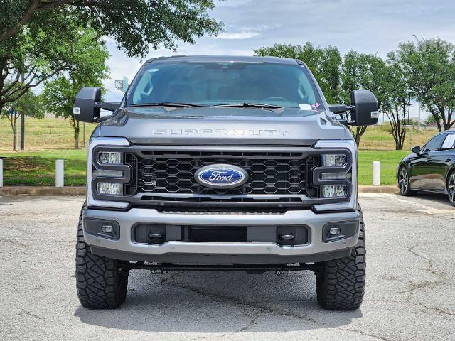 2023 Ford Super Duty F-250 SRW Vehicle Photo in DENTON, TX 76210-9321