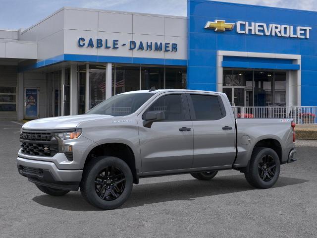2025 Chevrolet Silverado 1500 Vehicle Photo in INDEPENDENCE, MO 64055-1314