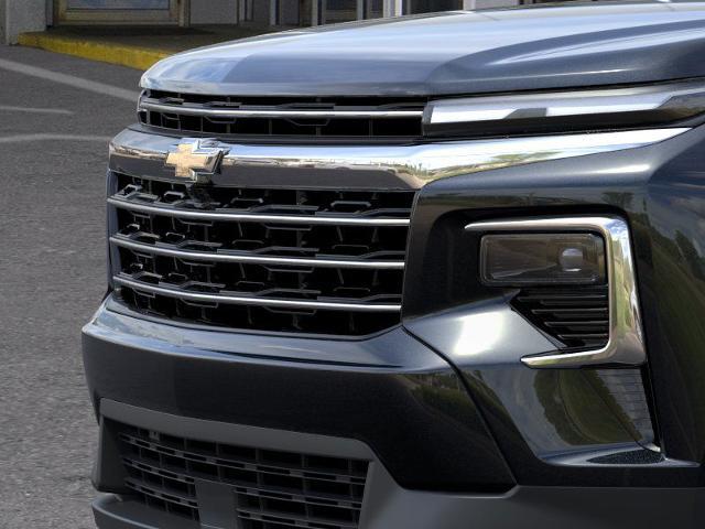 2025 Chevrolet Traverse Vehicle Photo in INDEPENDENCE, MO 64055-1314