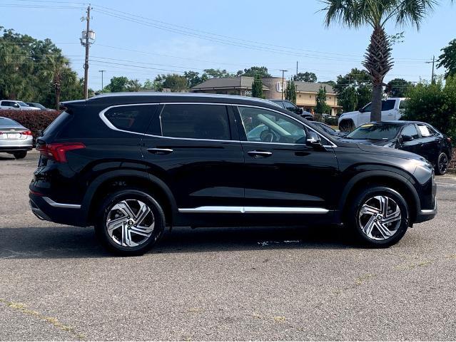 2023 Hyundai SANTA FE Vehicle Photo in BEAUFORT, SC 29906-4218