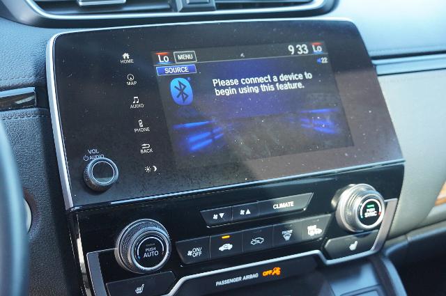 2022 Honda CR-V Hybrid Vehicle Photo in Riverdale, UT 84405