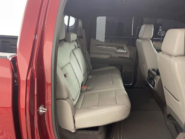 2025 GMC Sierra 1500 Vehicle Photo in GILBERT, AZ 85297-0402