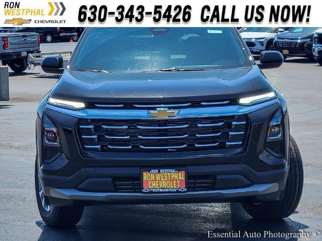 2026 Chevrolet Equinox Vehicle Photo in AURORA, IL 60503-9326