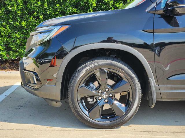 2020 Honda Passport Vehicle Photo in MCKINNEY, TX 75070