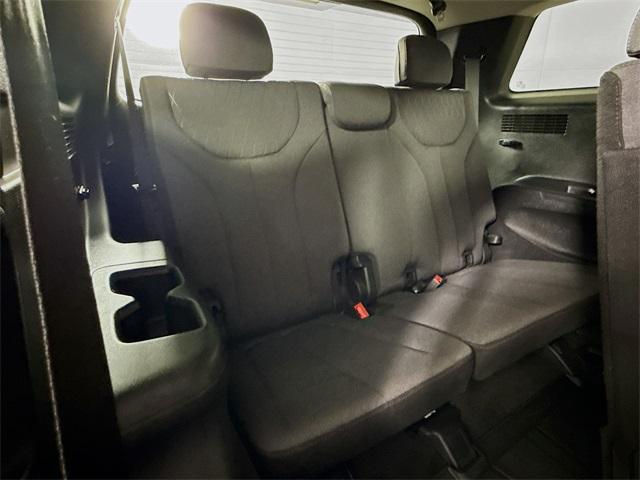2022 Hyundai PALISADE Vehicle Photo in Everett, WA 98204