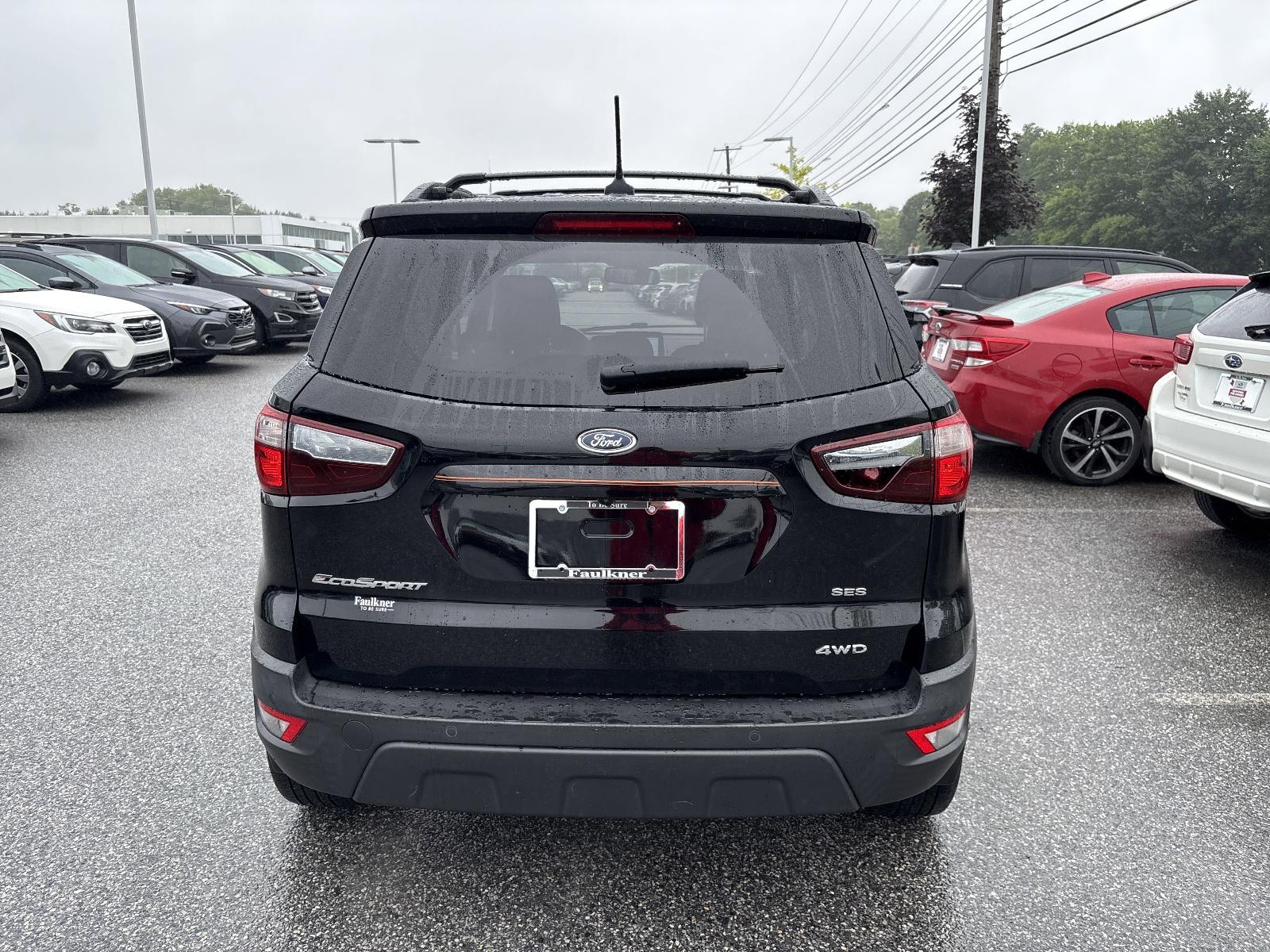 2018 Ford EcoSport Vehicle Photo in Mechanicsburg, PA 17050