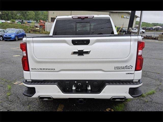 2024 Chevrolet Silverado 1500 Vehicle Photo in LANCASTER, PA 17601-0000