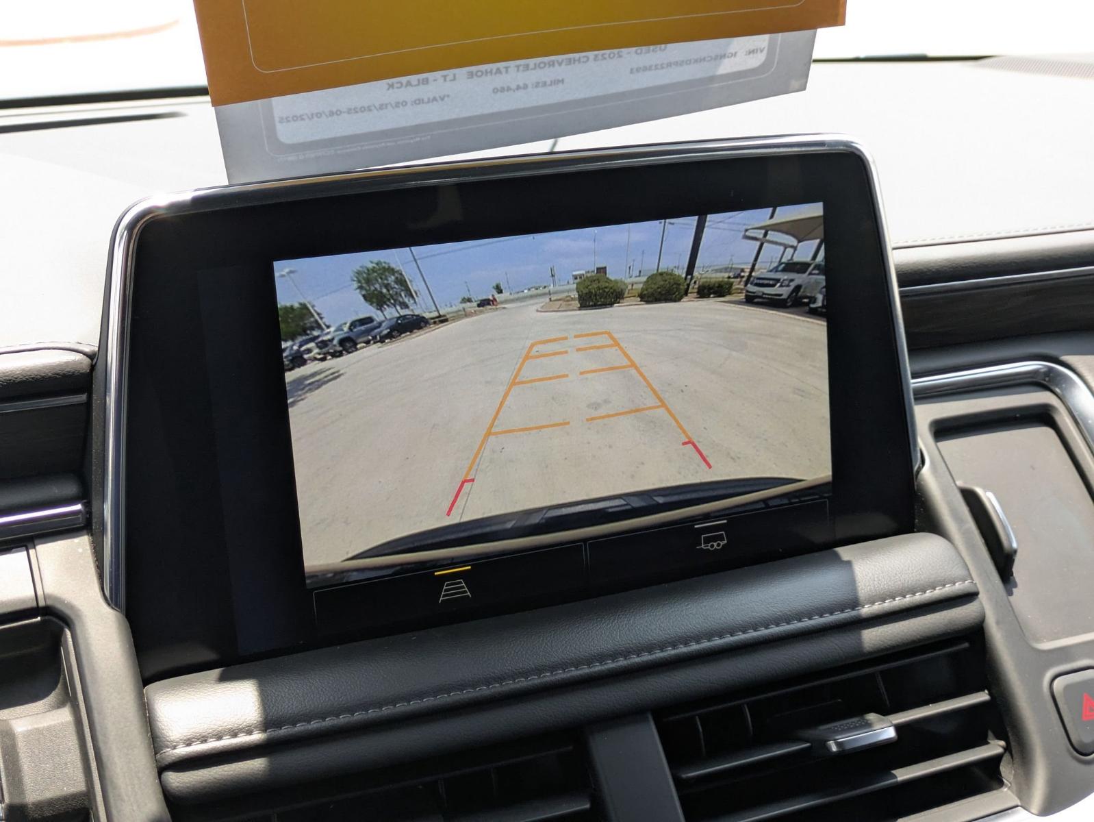 2023 Chevrolet Tahoe Vehicle Photo in SELMA, TX 78154-1460