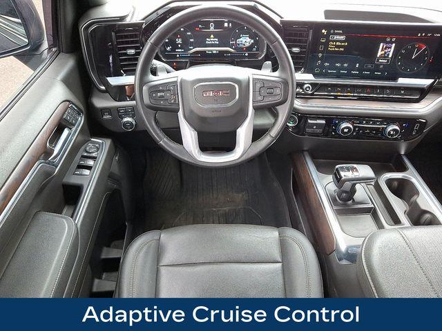 2023 GMC Sierra 1500 Vehicle Photo in DANBURY, CT 06810-5034