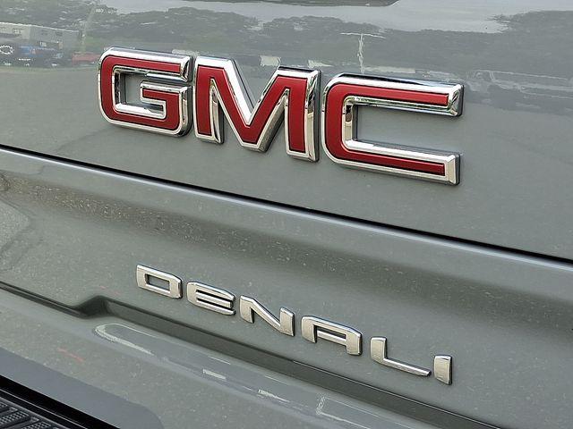 2025 GMC Sierra 1500 Vehicle Photo in DANBURY, CT 06810-5034