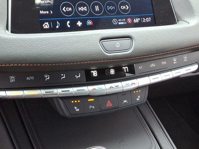 2023 Cadillac XT4 Vehicle Photo in DANBURY, CT 06810-5034