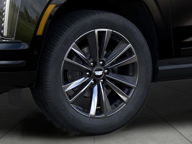 2025 Cadillac Escalade ESV Vehicle Photo in APPLETON, WI 54914-4656