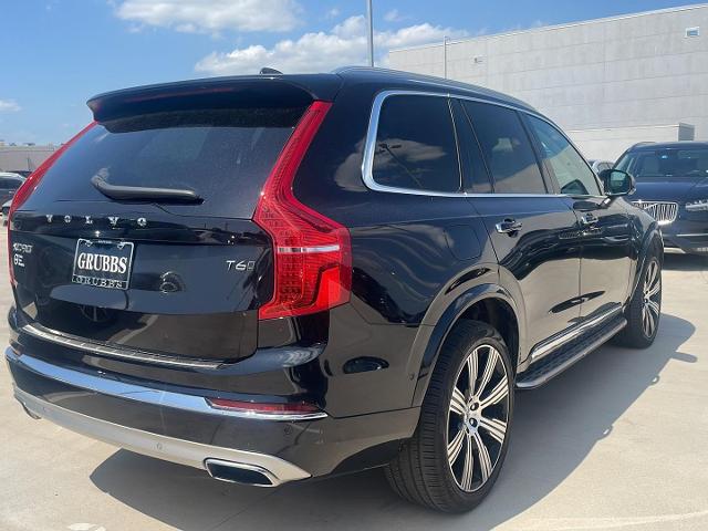 2021 Volvo XC90 Vehicle Photo in San Antonio, TX 78230