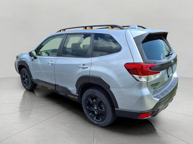 2023 Subaru Forester Vehicle Photo in Oshkosh, WI 54904