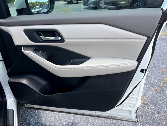 2023 Nissan Rogue Vehicle Photo in Savannah, GA 31419