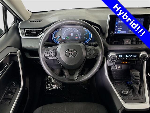 2024 Toyota RAV4 Vehicle Photo in Puyallup, WA 98371