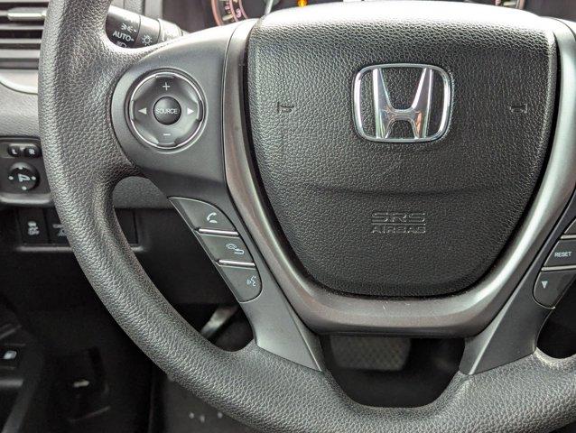 2018 Honda Ridgeline Vehicle Photo in San Antonio, TX 78209