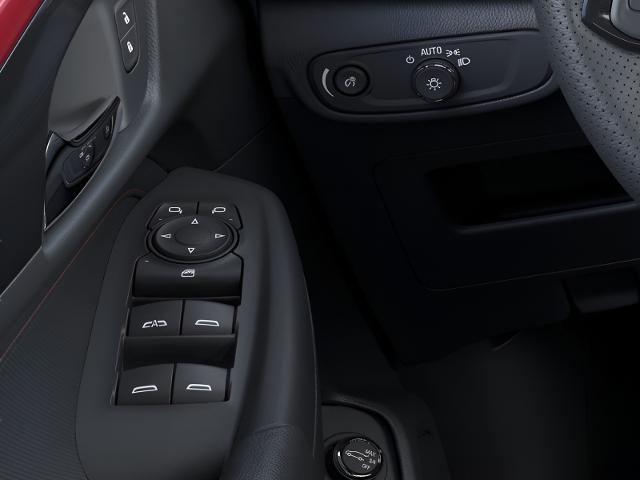 2026 Chevrolet Trailblazer Vehicle Photo in MADISON, WI 53713-3220
