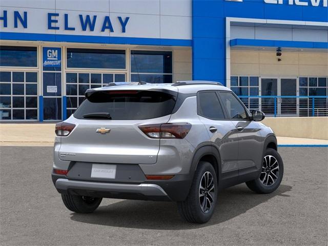 2026 Chevrolet Trailblazer Vehicle Photo in ENGLEWOOD, CO 80113-6708