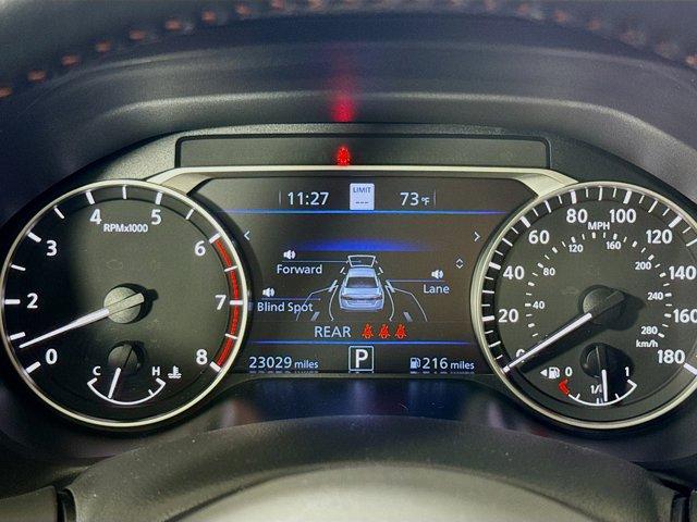 2023 Nissan Altima Vehicle Photo in Flemington, NJ 08822