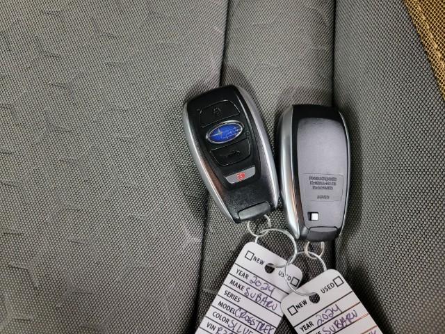 2024 Subaru Crosstrek Vehicle Photo in Green Bay, WI 54304