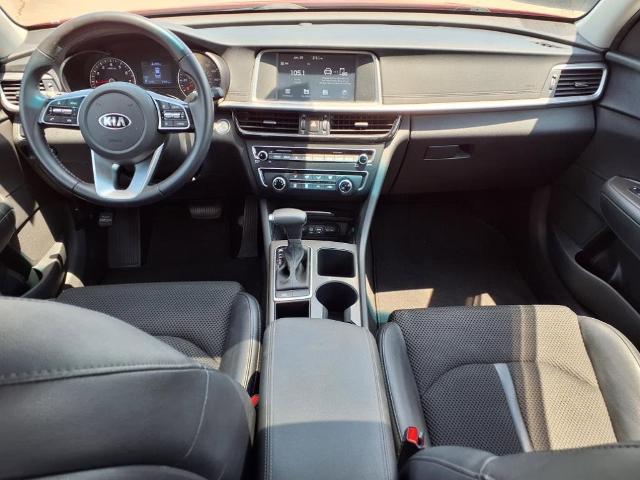 2020 Kia Optima Vehicle Photo in HENDERSON, NC 27536-2966