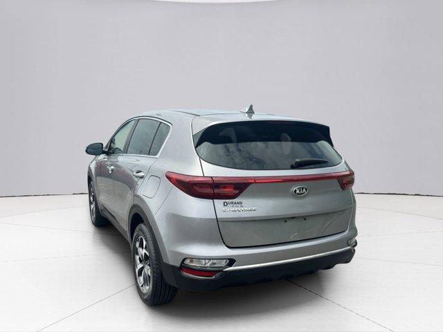 2020 Kia Sportage Vehicle Photo in LEOMINSTER, MA 01453-2952