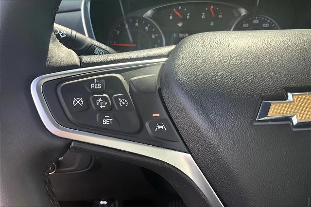 2023 Chevrolet Equinox Vehicle Photo in Tulsa, OK 74145