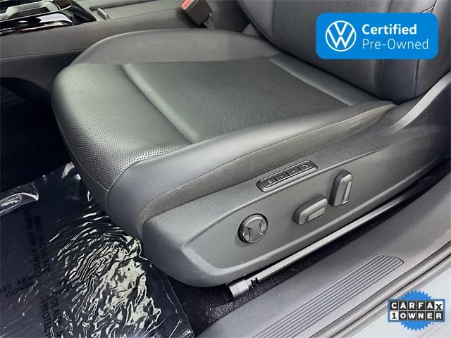 2022 Volkswagen ID.4 Vehicle Photo in Puyallup, WA 98371