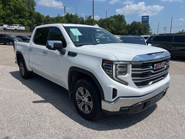2024 GMC Sierra 1500 Vehicle Photo in MILFORD, OH 45150-1684