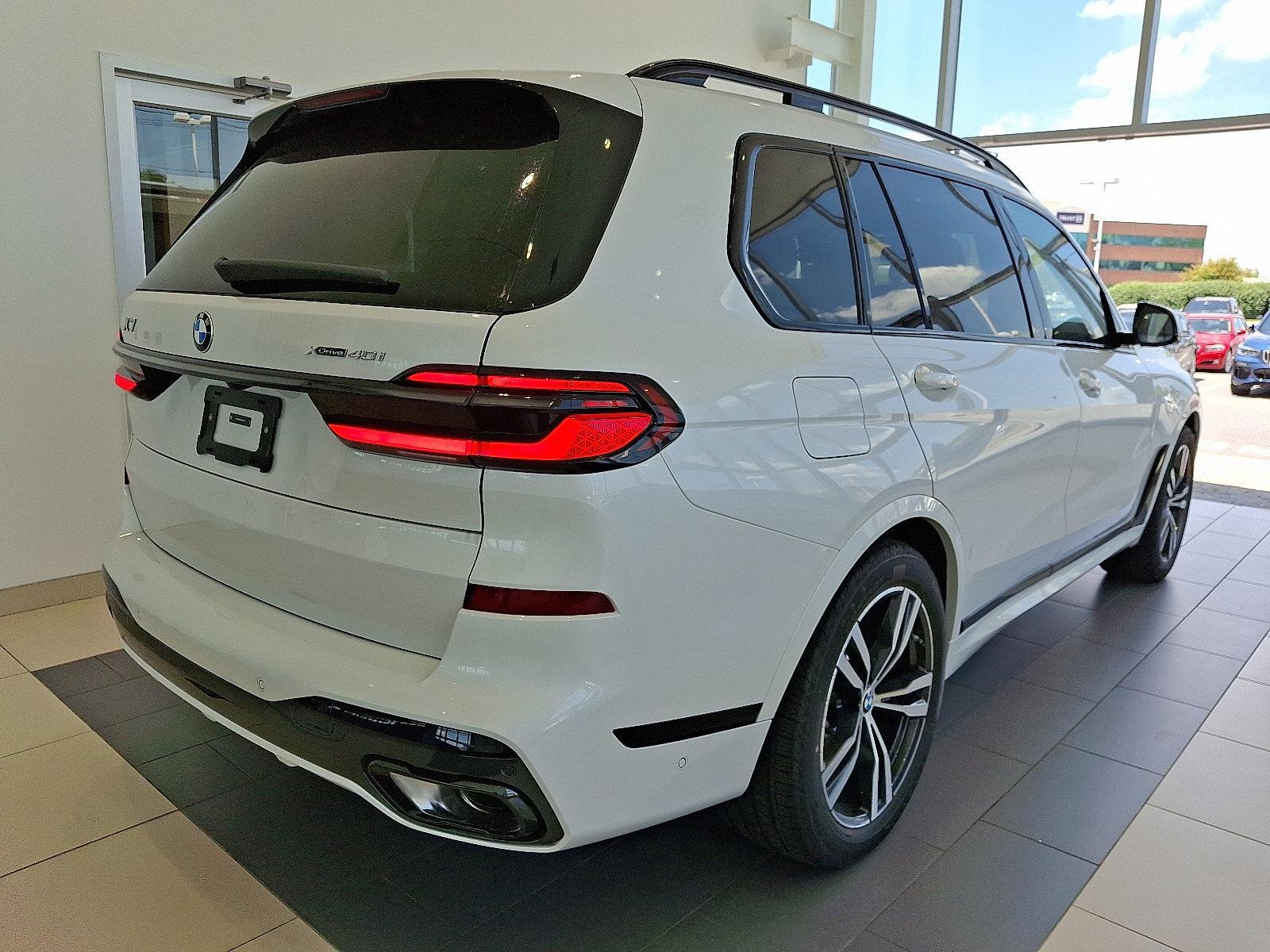 2026 BMW X7 xDrive40i Vehicle Photo in Lancaster, PA 17601
