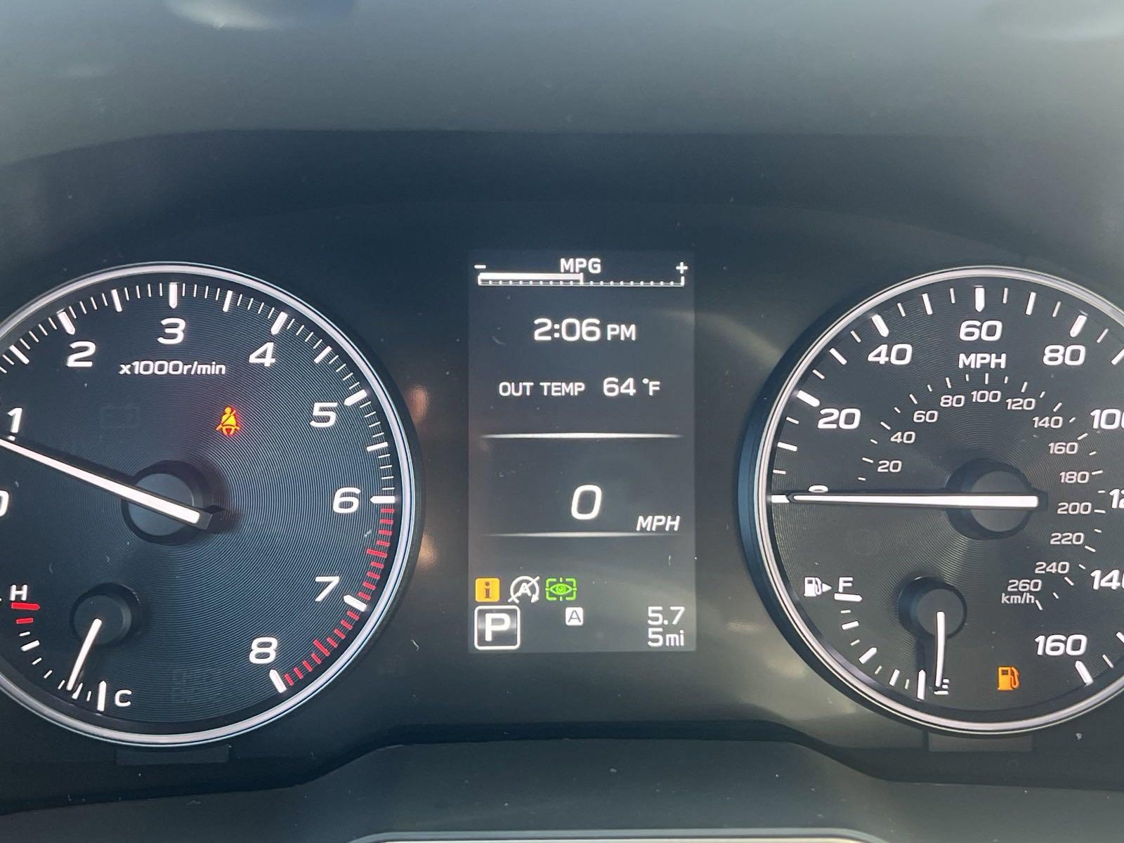 2025 Subaru Outback Vehicle Photo in Mechanicsburg, PA 17050